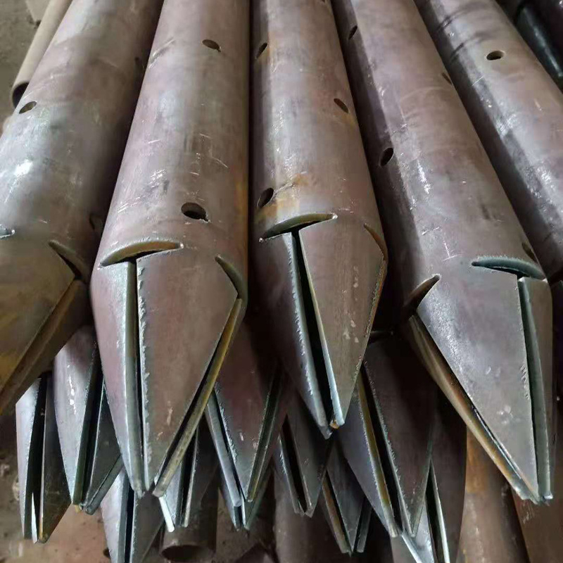 泉州预埋注浆管